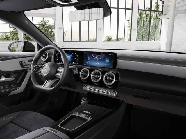 Mercedes-Benz CLA-KLASSE 250 e Business Solution AMG