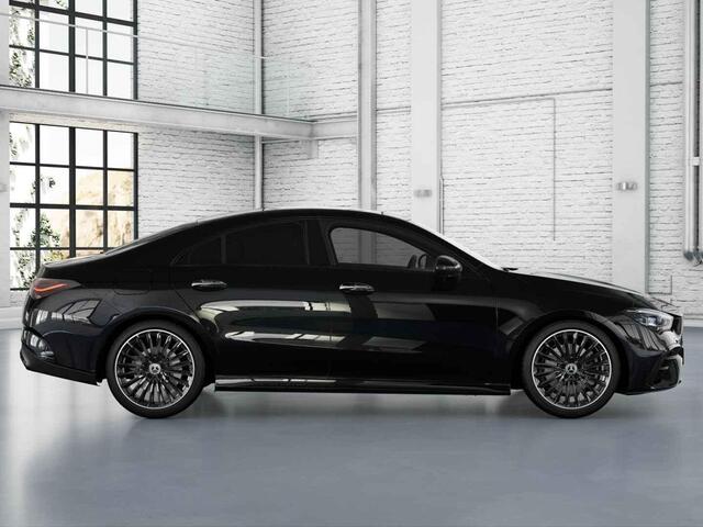 Mercedes-Benz CLA-KLASSE 250 e Business Solution AMG