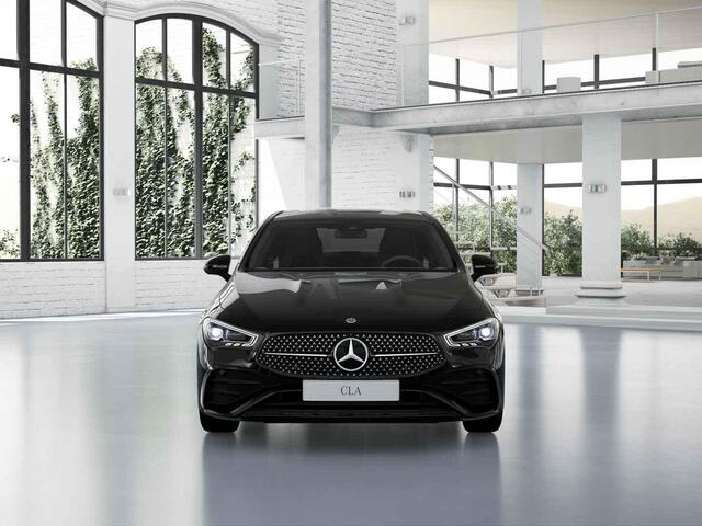 Mercedes-Benz CLA-KLASSE 250 e Business Solution AMG