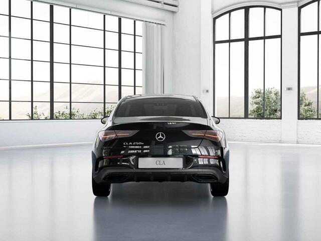Mercedes-Benz CLA-KLASSE 250 e Business Solution AMG