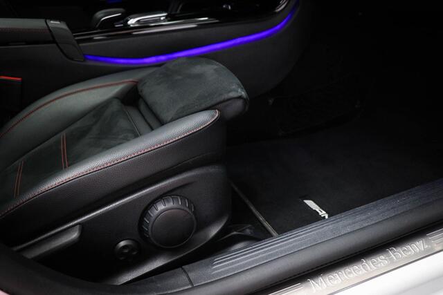 Mercedes-Benz CLA-KLASSE Shooting Brake 200 AMG-Line Premium Plus | PANORAMADAK | BURMESTER DAB | 19"