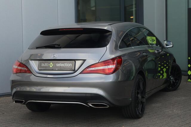 Mercedes-Benz CLA-KLASSE Shooting brake 250 Sport 4MATIC / camera / stoelverw