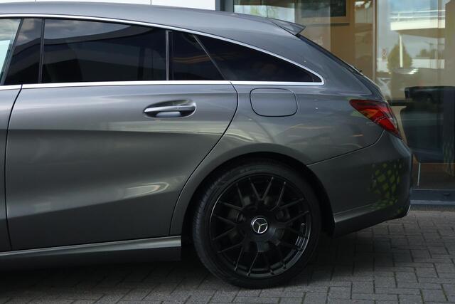 Mercedes-Benz CLA-KLASSE Shooting brake 250 Sport 4MATIC / camera / stoelverw