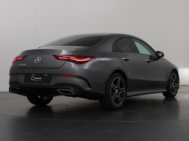 Mercedes-Benz CLA-KLASSE 180 Business Solution AMG | Night pakket | Panorama dak |