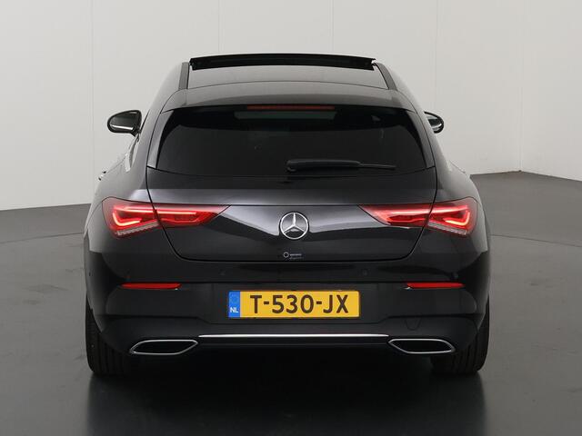 Mercedes-Benz CLA-KLASSE Shooting Brake 180 Luxury | Panoramadak | Distronic | Getint glas | Stoelverwarming |