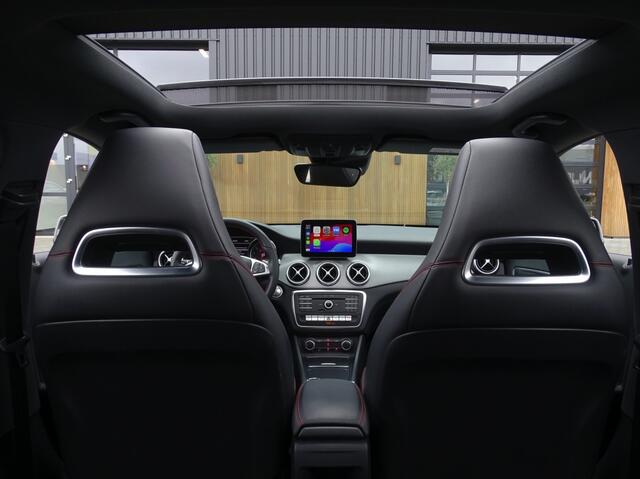Mercedes-Benz CLA-KLASSE 180 automaat / AMG Ed. 1 / 2019 / LED *NAP*