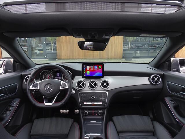 Mercedes-Benz CLA-KLASSE 180 automaat / AMG Ed. 1 / 2019 / LED *NAP*