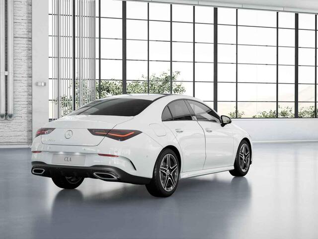 Mercedes-Benz CLA-KLASSE 250 e Business Solution AMG