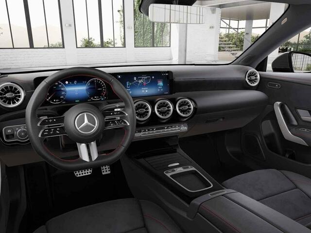 Mercedes-Benz CLA-KLASSE 250 e Business Solution AMG