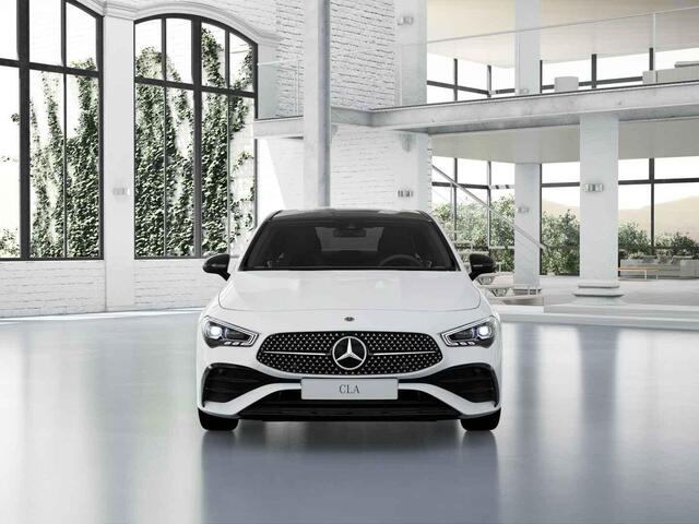 Mercedes-Benz CLA-KLASSE 250 e Business Solution AMG