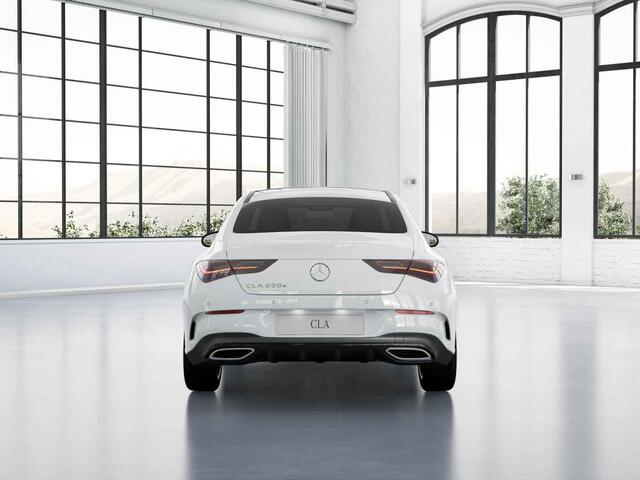 Mercedes-Benz CLA-KLASSE 250 e Business Solution AMG