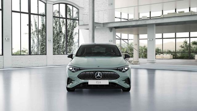 Mercedes-Benz CLA-KLASSE 250+ Launch Edition 85 kWh Mercedes-Benz CLA 250+ Launch Edition