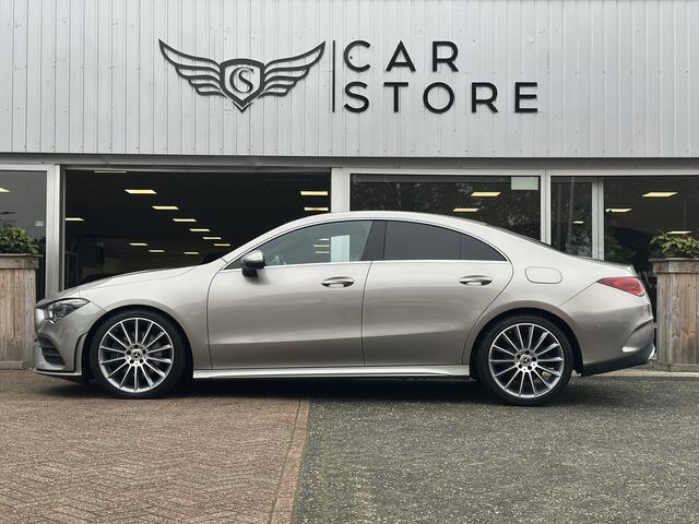 Mercedes-Benz CLA-KLASSE 200 Premium |CARPLAY|CAMERA|ST VWM|AMG-LINE|SFEER|