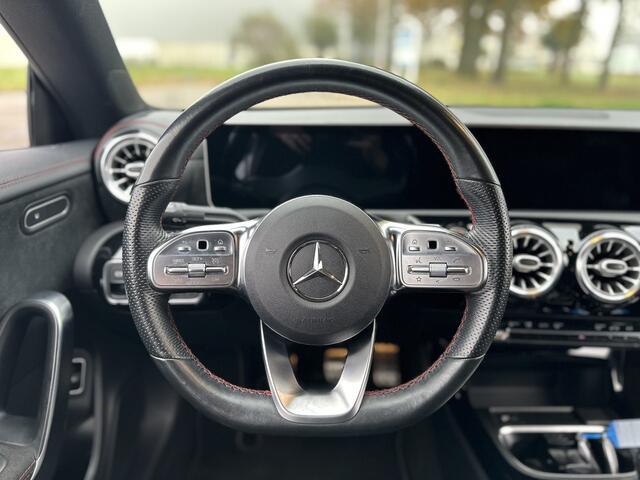Mercedes-Benz CLA-KLASSE 200 Premium |CARPLAY|CAMERA|ST VWM|AMG-LINE|SFEER|