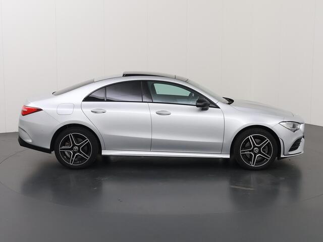 Mercedes-Benz CLA-KLASSE 250 e Premium Plus | AMG | Panoramadak | Night pakket |
