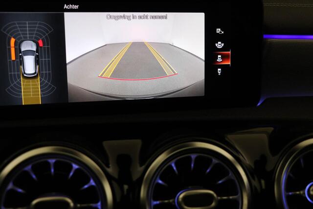 Mercedes-Benz CLA-KLASSE Shooting Brake 250 e AMG-Line Premium Plus | PANORAMADAK | DAB | APPLE | TREKHAAK