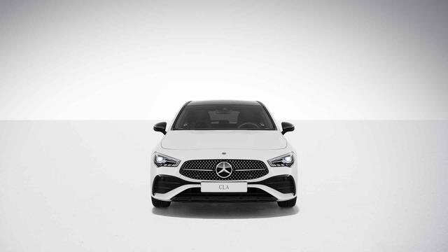 Mercedes-Benz CLA-KLASSE Shooting Brake 180 Star Edition AMG Line | Night | Panoramadak | 19" lichtmetalen velgen | Sfeerverlichting | Stoelverwarming |