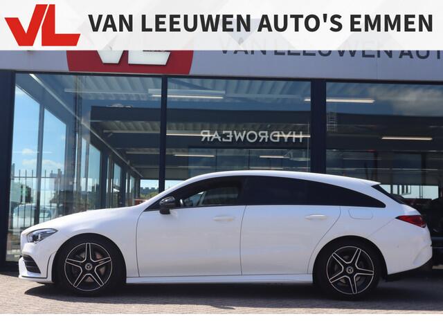 Mercedes-Benz CLA-KLASSE Shooting Brake CLA Shooting Brake 200 Business Solution Progressive | Automaat | Night Package | AMG Pakket