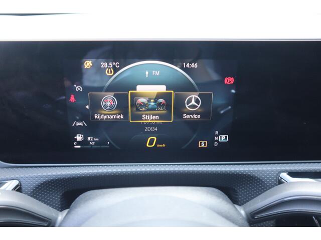 Mercedes-Benz CLA-KLASSE Shooting Brake CLA Shooting Brake 200 Business Solution Progressive | Automaat | Night Package | AMG Pakket