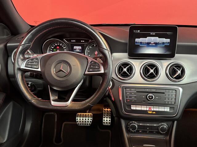 Mercedes-Benz CLA-KLASSE Shooting Brake CLA Shooting Brake 180 Business Solution AMG Night Upgrade | Panorama | Automaat | Stoelverwarming