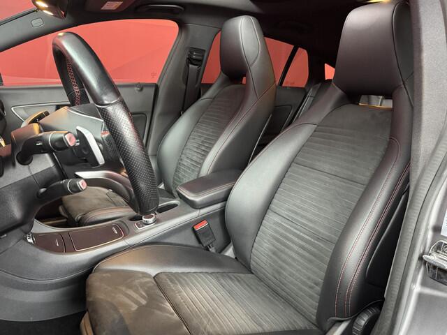 Mercedes-Benz CLA-KLASSE Shooting Brake CLA Shooting Brake 180 Business Solution AMG Night Upgrade | Panorama | Automaat | Stoelverwarming