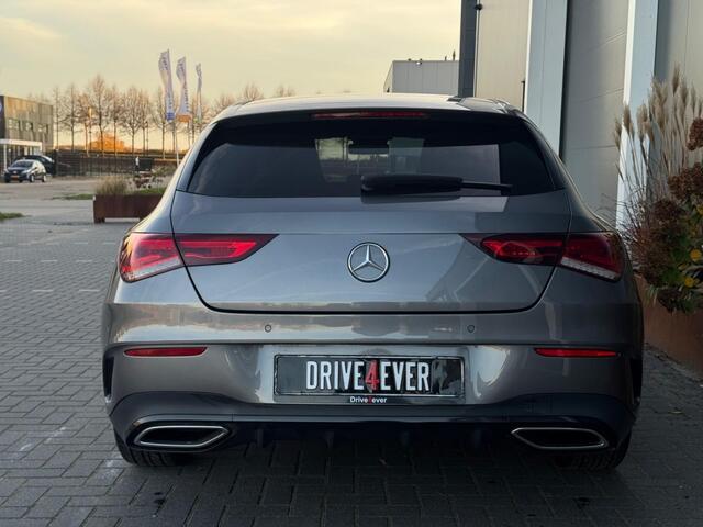 Mercedes-Benz CLA-KLASSE 180 Bns Sol. AMG M21 SFEER WIDESCREEN NAVI PDC