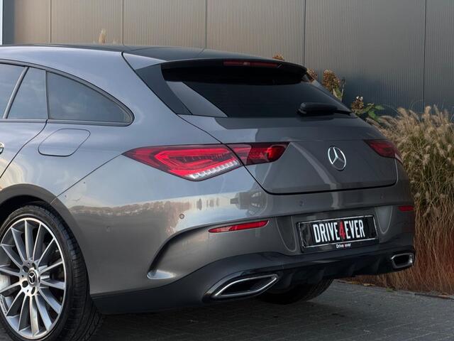 Mercedes-Benz CLA-KLASSE 180 Bns Sol. AMG M21 SFEER WIDESCREEN NAVI PDC