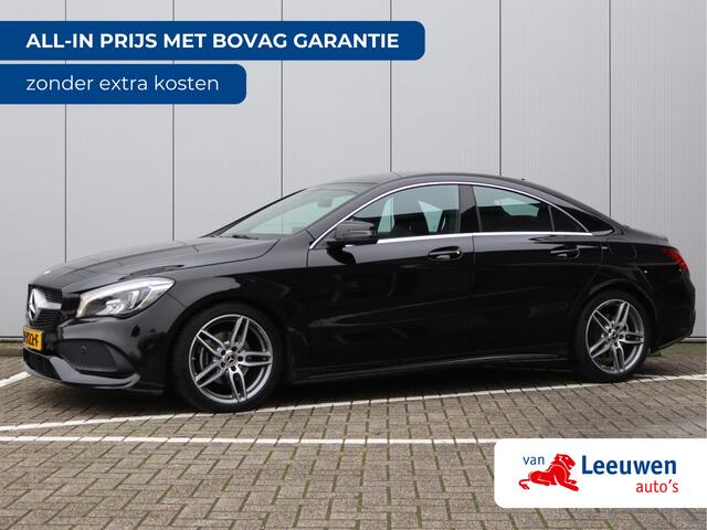 Mercedes-Benz CLA-KLASSE 180 AMG-line | Parkeercamera | Stoelverwarming |