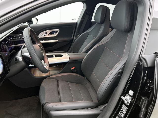 Mercedes-Benz CLA-KLASSE 250+ Launch Edition 85 kWh | Nightpakket | Trekhaak | Multibeam LED | Smartphone integratie | Panoramadak | Warmtepomp | Memorypakket | Sierdelen aluminium |