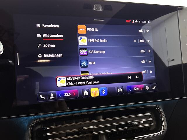 Mercedes-Benz CLA-KLASSE 250+ Launch Edition 85 kWh | Nightpakket | Trekhaak | Multibeam LED | Smartphone integratie | Panoramadak | Warmtepomp | Memorypakket | Sierdelen aluminium |