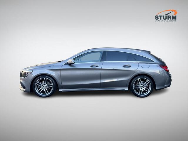 Mercedes-Benz CLA-KLASSE Shooting Brake 180 AMG-Line Automaat, NL-Auto!