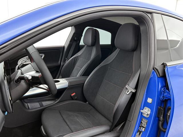 Mercedes-Benz CLA-KLASSE 250+ Launch Edition 85 kWh | Adaptieve Cruisecontrol | Multibeam LED | Panoramadak | Antidiefstal pakket URBAN GUARD | Warmtepomp | Nightpakket | Memorypakket | Sierdelen aluminium |