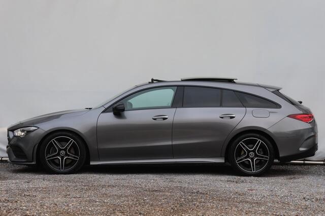 Mercedes-Benz CLA-KLASSE Shooting Brake 200 Bus Solution AMG - 163 pk **Pano / Sfeer