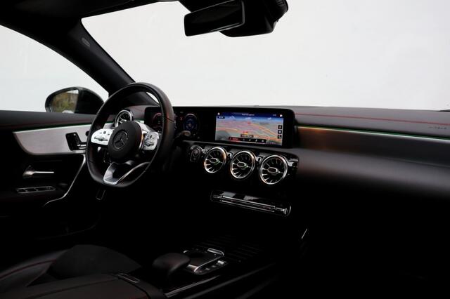 Mercedes-Benz CLA-KLASSE Shooting Brake 200 Bus Solution AMG - 163 pk **Pano / Sfeer