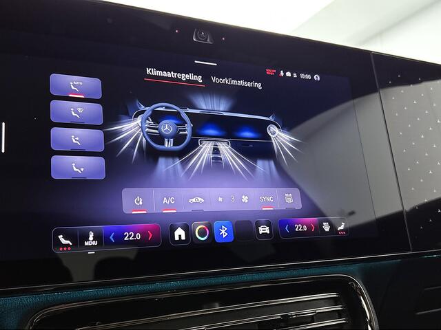 Mercedes-Benz CLA-KLASSE 250+ Launch Edition 85 kWh | Warmtepomp | Adaptieve Cruisecontrol | Nightpakket | GUARD 360° vehicle protection | Memorypakket | Panoramadak | MULTIBEAM LED | Sierdelen aluminium |