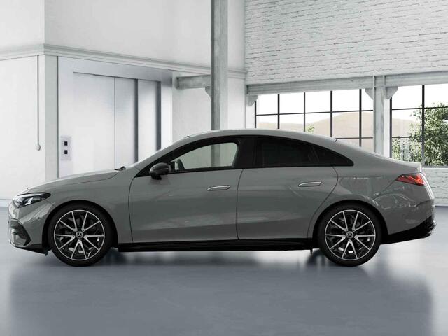Mercedes-Benz CLA-KLASSE 250+ Launch Edition 85 kWh
