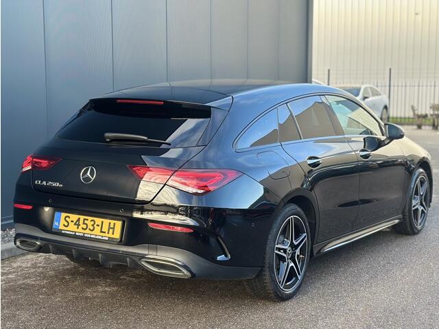 Mercedes-Benz CLA-KLASSE 250 e AMG Line