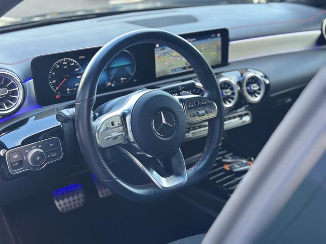 Mercedes-Benz CLA-KLASSE 250 e AMG Line