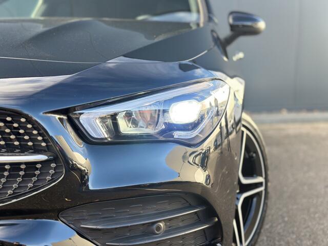 Mercedes-Benz CLA-KLASSE 250 e AMG Line