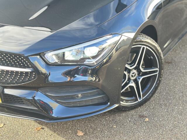 Mercedes-Benz CLA-KLASSE 250 e AMG Line