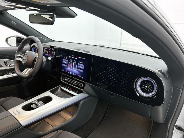 Mercedes-Benz CLA-KLASSE 250+ Launch Edition 85 kWh | Nightpakket | Multibeam LED | Panoramadak | Warmtepomp | Memorypakket voorstoelen | Adaptieve Cruisecontrol | Sierdelen aluminium | Smartphone integratiepakket |