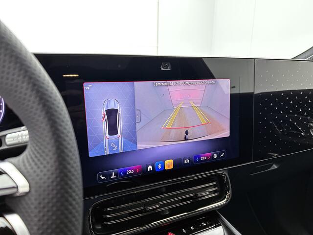 Mercedes-Benz CLA-KLASSE 250+ Launch Edition 85 kWh | Trekhaak | Warmtepomp | 19 inch AMG-velgen | Multibeam LED | Panoramadak | Nightpakket | Memorypakket | Smartphone integratiepakket |