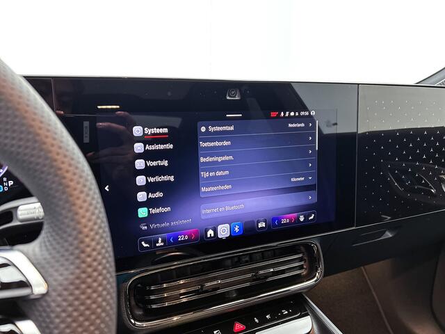 Mercedes-Benz CLA-KLASSE 250+ Launch Edition 85 kWh | Trekhaak | Nightpakket | Warmtepomp | Memorypakket voorstoelen | Antidiefstal pakket URBAN GUARD | Adaptieve Cruisecontrol | SIerdelen aluminium |