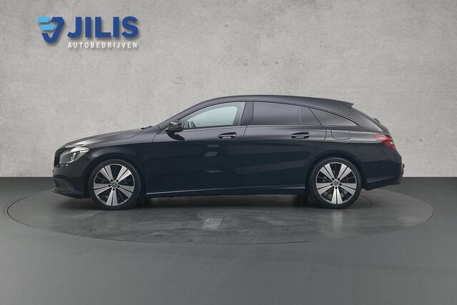 Mercedes-Benz CLA-KLASSE Shooting Brake 200 Prestige | Leder | Stoelverwarming | LED | Camera | Trekhaak