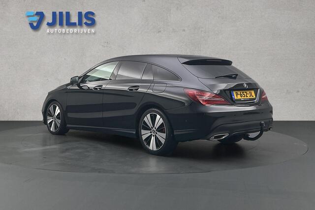 Mercedes-Benz CLA-KLASSE Shooting Brake 200 Prestige | Leder | Stoelverwarming | LED | Camera | Trekhaak