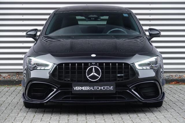 Mercedes-Benz CLA-KLASSE AMG 45 S 4MATIC+ Premium Plus | Pano | Burmester | Memory | HUD | 360 |