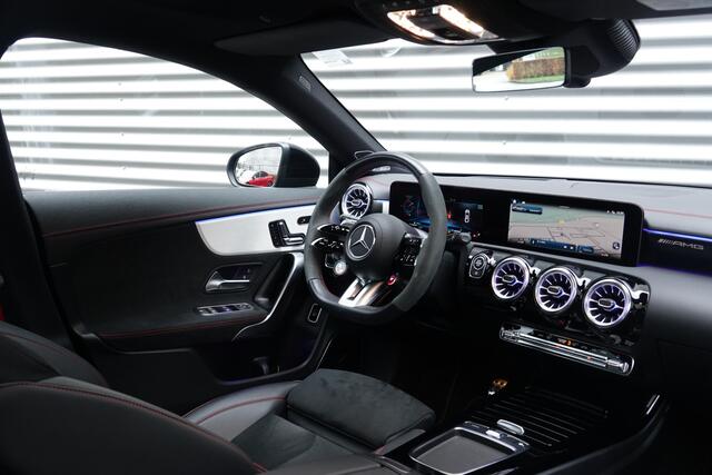 Mercedes-Benz CLA-KLASSE AMG 45 S 4MATIC+ Premium Plus | Pano | Burmester | Memory | HUD | 360 |