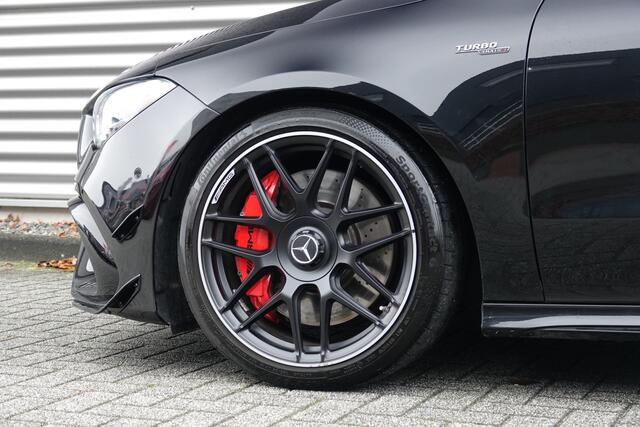 Mercedes-Benz CLA-KLASSE AMG 45 S 4MATIC+ Premium Plus | Pano | Burmester | Memory | HUD | 360 |