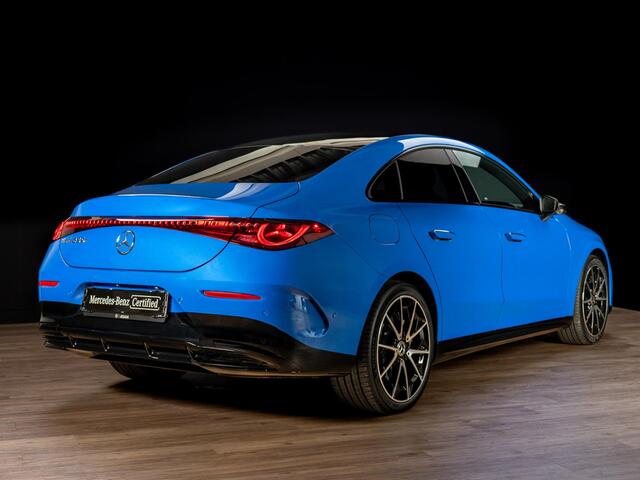 Mercedes-Benz CLA-KLASSE 250+ Launch Edition 85 kWh