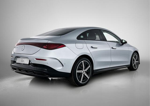 Mercedes-Benz CLA-KLASSE 250+ Launch Edition 85 kWh | Nightpakket | Warmtepomp | Memorypakket | Adaptieve Cruisecontrol | Antidiefstal pakket URBAN GUARD | Smartphone integratiepakket | Sierdelen aluminium |